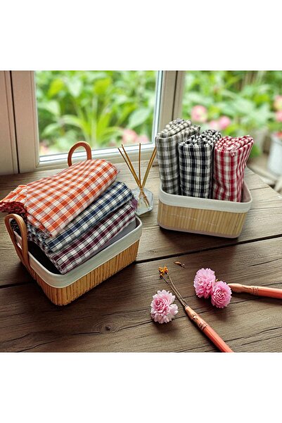 BEYAZTOPTAN 100% Quality Picnic Cover & Table Cover Poticare Patterned Multi-...