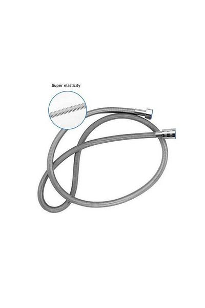 EBD Home Stanley Bidet Hose 120 cm Stainless Steel