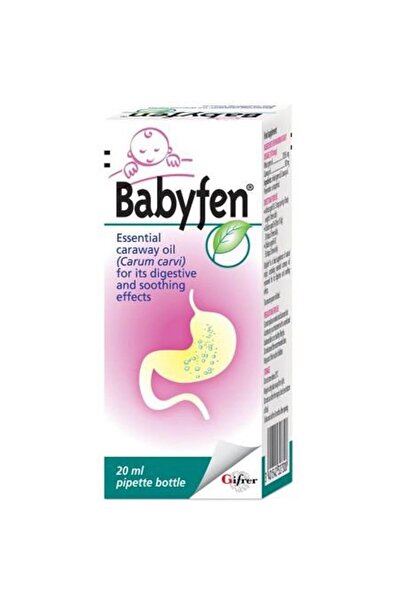 Babyfen قطرات 20 مل