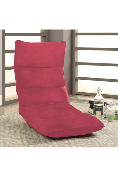Lazy Vibes | Picnic Velvet Foldable Floor Chair |120x50x16