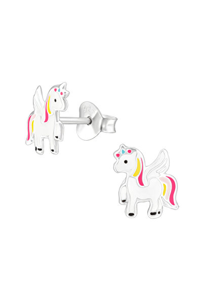 Sophia Collection Cercei copii argint 925 model Unicorn inaripat Sophia Colle...