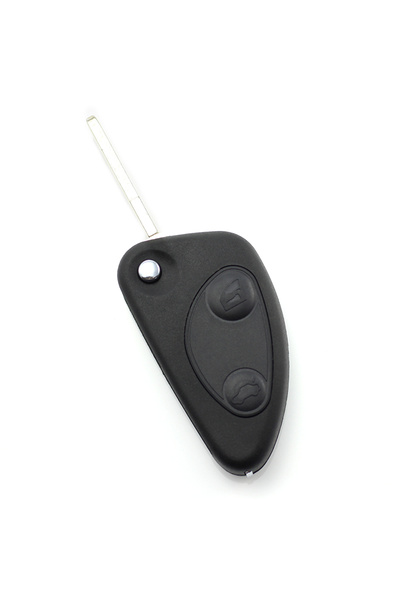 Mercaton Alfa Romeo – Carcasa cheie – tip briceag, cu 2 butoane