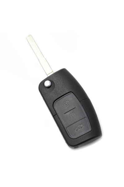 Mercaton Ford – Carcasa tip cheie briceag cu 3 butoane