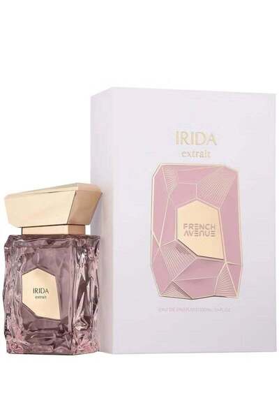 FRENCH AVENUE French Avenue Irada Extrait Unisex Perfume 100ml