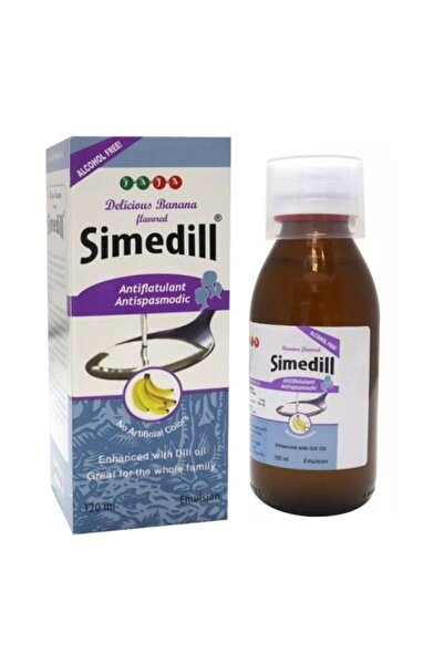 OTC مستحلب سيميديل الفموي 120 مل