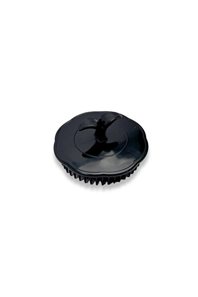 glitters مشط تدليك فروة الرأس الأصلي بمقبض