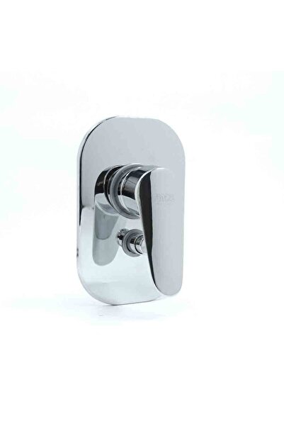 EBD Home Shower Mixer with Hidden Dual Line Valve - FERRORE Italian