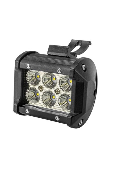 Mercaton Proiector LED Auto Off Road 18W 6 LED-uri SMD