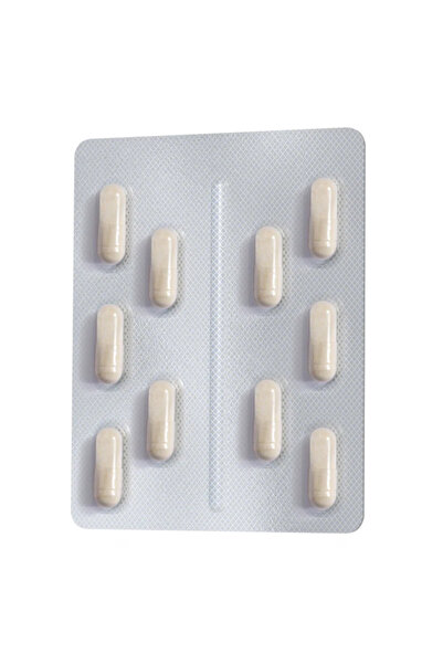 Secom Synergize-Your-Gut Good Routine, Secom, 10 capsule vegetale