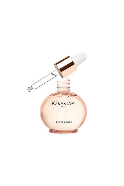 Kerastase Kérastase Gloss Absolu Glaze Wild Rose Hair Oil 45ml – Shine Enhancing & Nourishing Hair Treatment