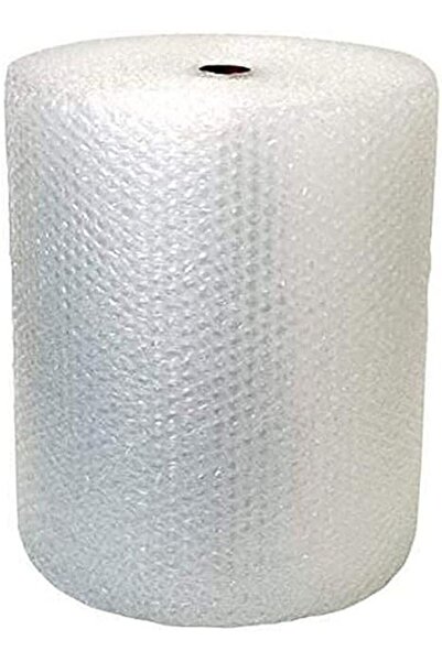 Ribana Much More MUCH-MORE Air Bubble Wrap Packing Roll for Safety, 25m (Bubble BW-36)