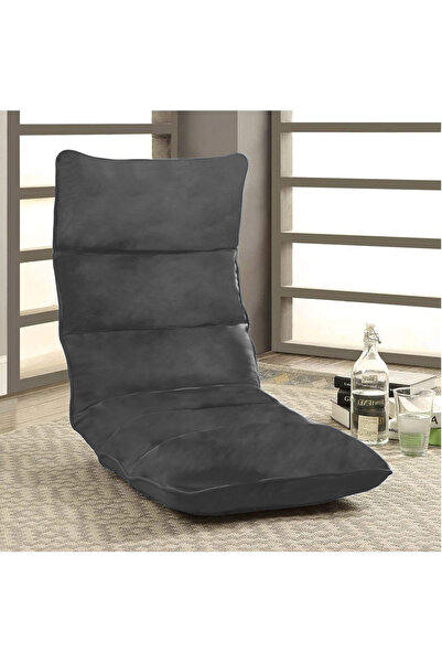 Lazy Vibes | Picnic Velvet Foldable Floor Chair |120x50x27