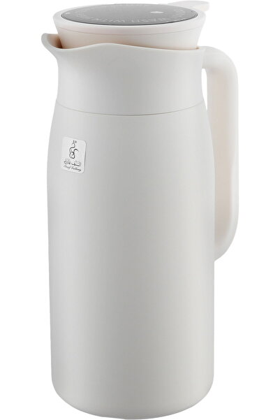 Alsaif Gallery Rana Thermos, Alsaif Gallery, 1.10 Liters, Inner Steel Insulation, Outer Steel Body, Touch Screen -