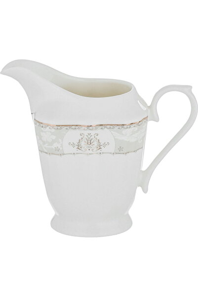 Alsaif Gallery Porcelain Dinner Set, Al Saif Gallery, 166 Pieces, Gold Engraving - White