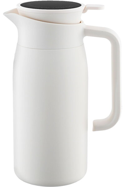 Alsaif Gallery Rana Thermos, Alsaif Gallery, 1.10 Liters, Inner Steel Insulation, Outer Steel Body, Touch Screen -