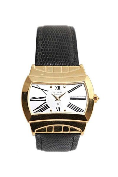 ACCURATE unisex Leather Analog Watch AMQ1138