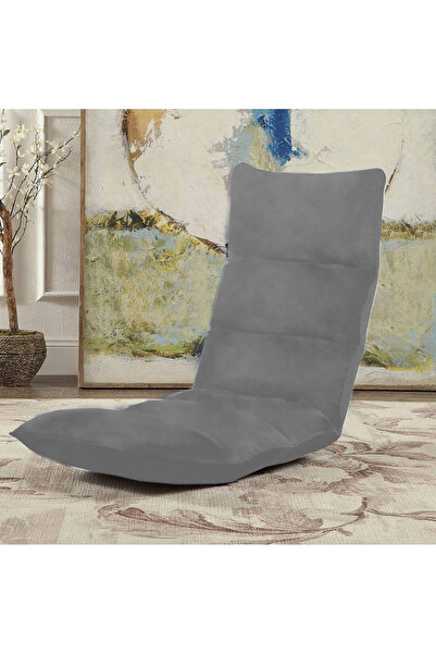 Lazy Vibes | Picnic Velvet Foldable Floor Chair |120x50x24