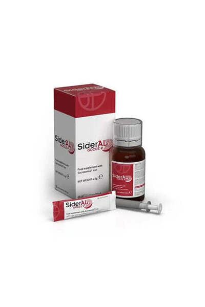 Sideral قطرات 30 مل