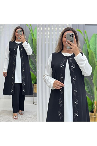 GK7 Plus Size Triple Set