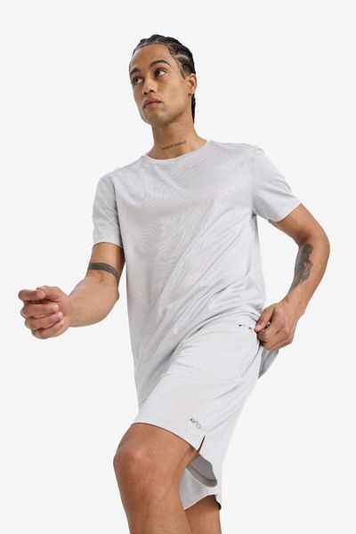 DeFacto New Season Defactofit Slim Fit Slim Fit Crew Neck Athlete Short Sleeve T-Shirt