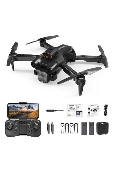 URZ GRUP C12 Ufo Wi-Fi Glass Drone