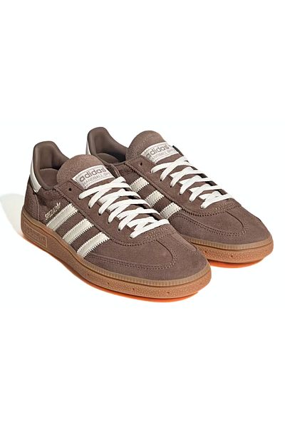 adidas أحذية كرة اليد الخاصة المصنوعة من الجلد المدبوغ والشمواه