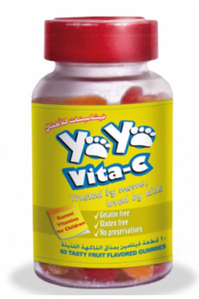 YAYA VIT C 60S