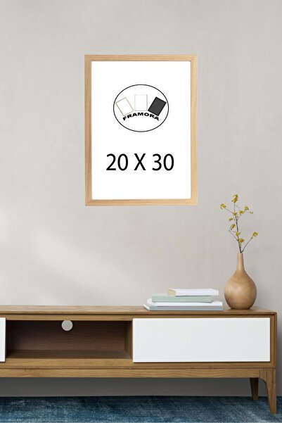 FRAMORA 20X30 AHŞAP ÇERÇEVE