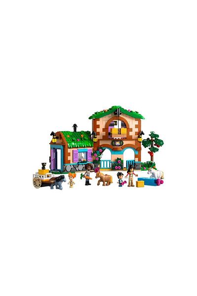 Nnstartshopping 42654 Lego Friends Pony Farm 727 Parts +7 Years