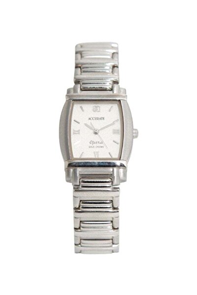 ACCURATE Women's Stainless Steel Analog Watch ALQ610