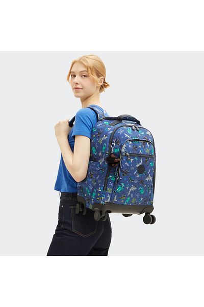 Kipling Unisex Wheeled Backpack Ki467473L