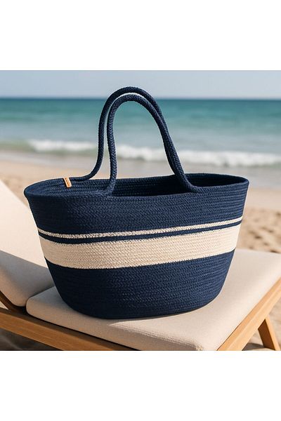 HEPSHOP Women's Knitted First Quality Hand Shoulder Bag