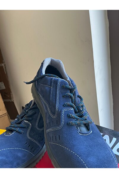 Starline STL-080 S1 Süet Deri Kompozit Burun İș Güvenliği Ayakkabısı