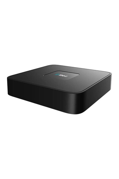 Ttec NVR-3104HP/4P-LITE 4 Kanal POE NVR Network Video Kayıt Cihazı (TSS)