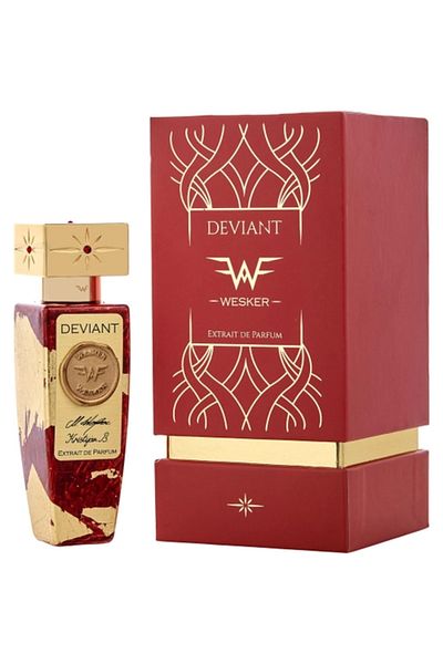 Hysteria by Happy Socks Deviant Wesker Extrait De Parfum for Women 50ml
