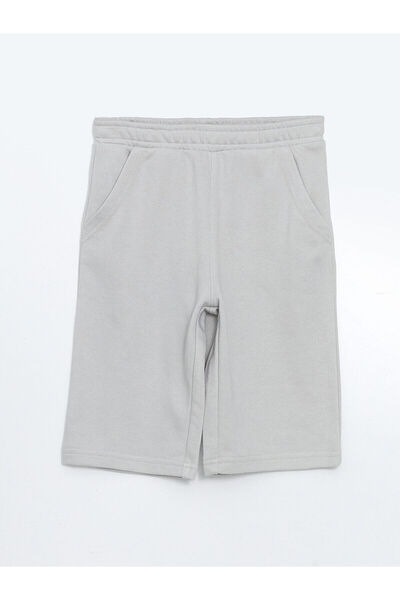 LC Waikiki Boy's Bermuda with Elastic Waist