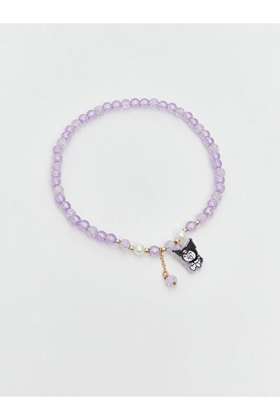 LC Waikiki Timeless Recommendations from Timeless Store |   Kuromi Printed Girl's Necklace