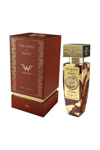 Hysteria by Happy Socks The Scent of Banat Extrait de Parfum 50ml by Wesker
