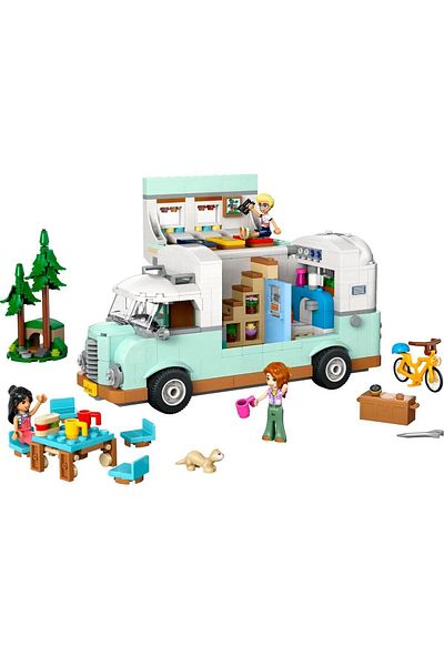 Nnstartshopping 42663 Lego Friends Friendship Caravan Adventure 778 Parts + Age