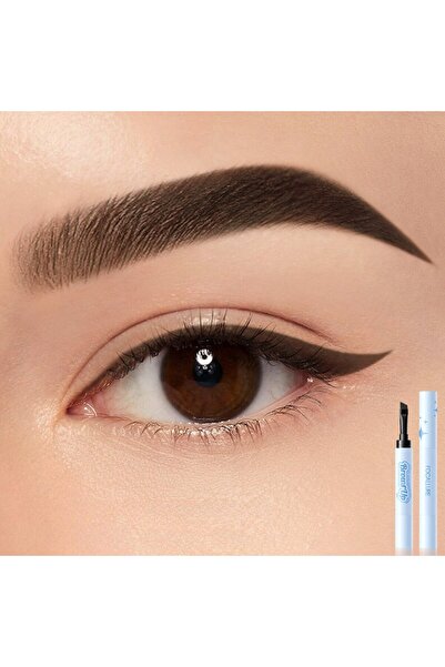 Focallure Waterproof Eyebrow Drawing Pen FA – E23#BR01 - FA – E 23#BR 01