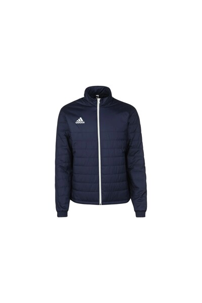 adidas Fermuarlı Dik Yaka Şişme Mont