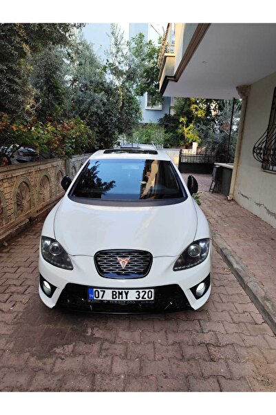 HM Fiberglass SEAT LEON MK2 MAKYAJLI KASA ÖN TAMPON