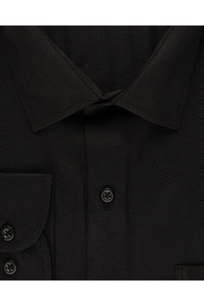 Zikuv Giyim ve Moda Tasarım Тениска с дълъг ръкав Armure с шарки, абсорбираща потта и лесна за гладене