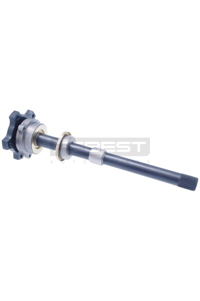 FEBEST Ax Intermediar Planetara 29X443X0 Dreapta 0212-T30MTRH NISSAN X-TRAIL