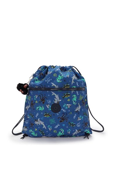 Kipling Unisex Lace-Up Backpack Ki563773L