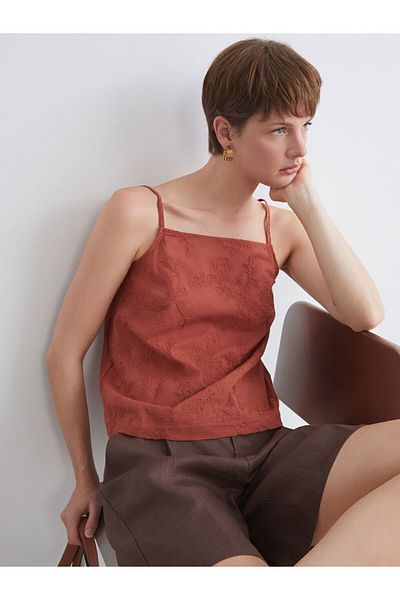 LC Waikiki Quality Parts from Celebi Store |   Women's Cotton Slim Fit