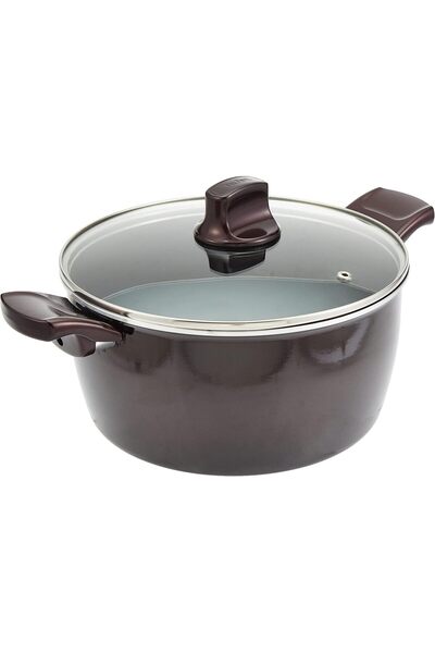 TEFAL Cookware Set | G6 Resist Intense 12 Pcs Cooking Set | Non-Stick | Burgundy | Aluminium | 2 Yea