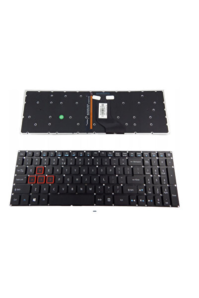 OEM Tastatură laptop ACER Aspire V15 VN7-593 VN7-593G V17 VN7-793 VN7-793G VX15 VX5-591 VX5-591G backl