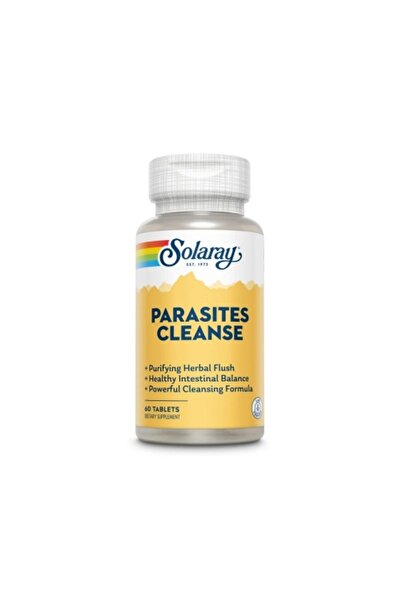 Secom Parasites-Cleanse x 60 de tablete