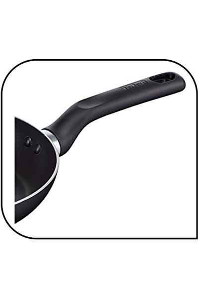 TEFAL Super Cook Non Stick With Thermo-Spot 9 Pcs Cooking Set, Red, Aluminium